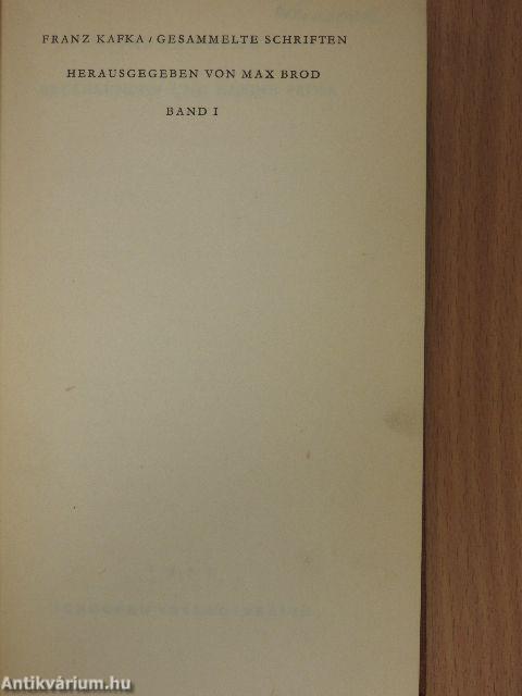 Erzählungen und kleine Prosa