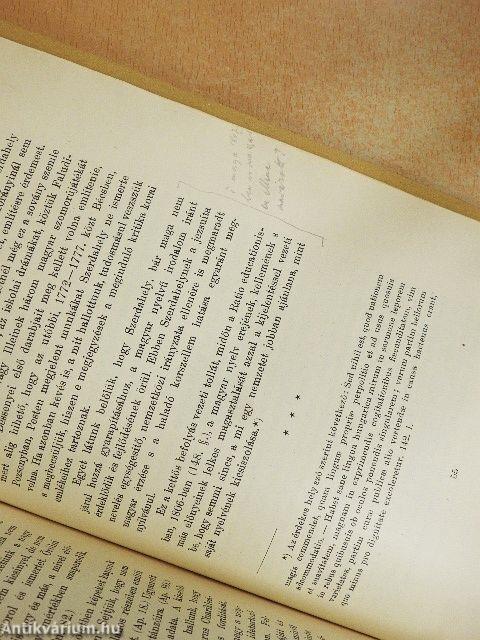 Szerdahely György aesthetikája