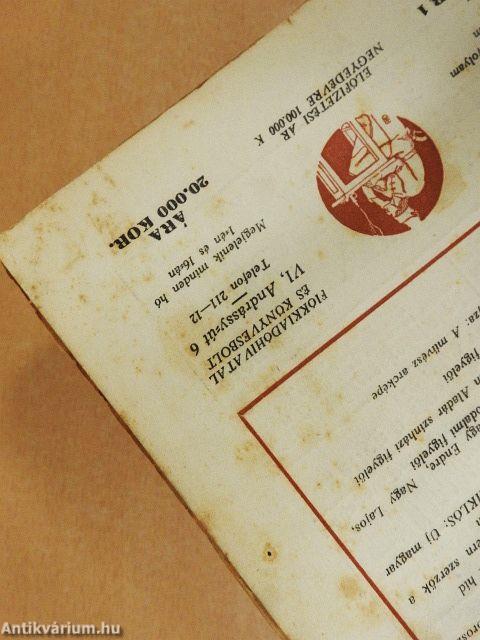 Nyugat 1925. december 1.