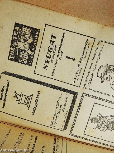 Nyugat 1925. december 1.