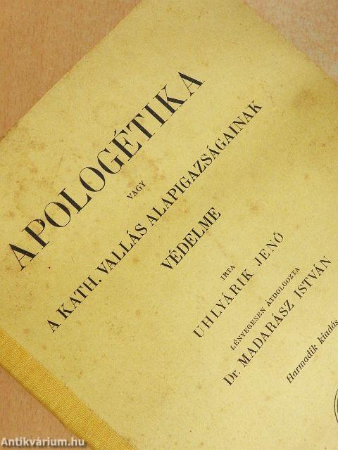 Apologétika