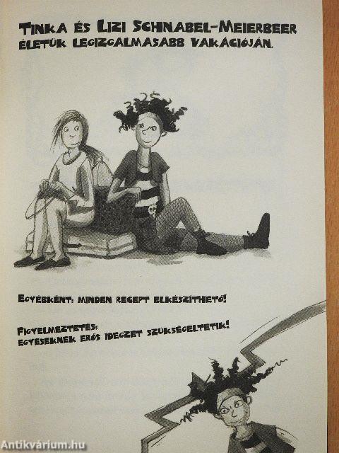 Csókkeksz és spagettidili