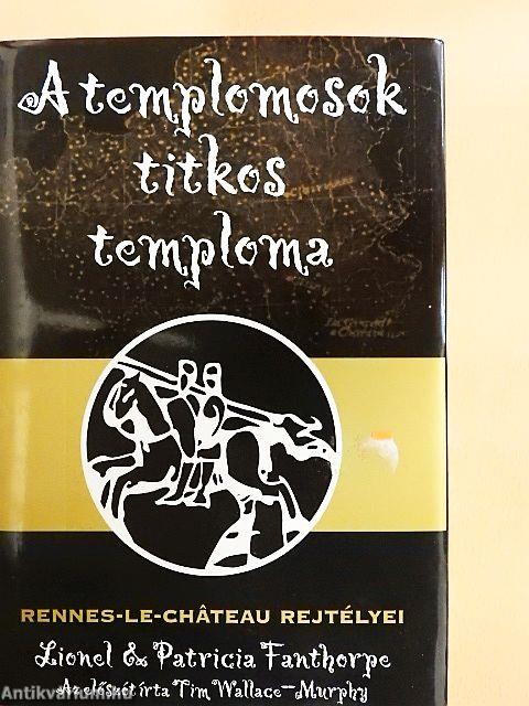 A templomosok titkos temploma
