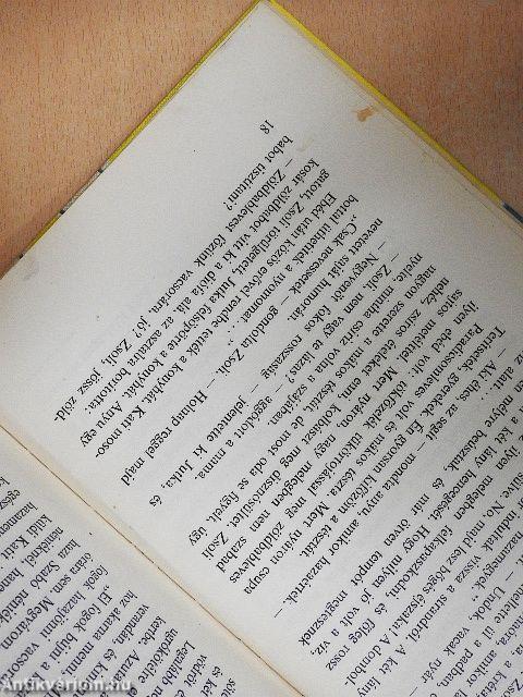 Én sose kapok levelet