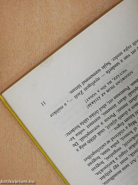 Én sose kapok levelet