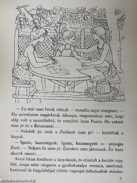 Én sose kapok levelet