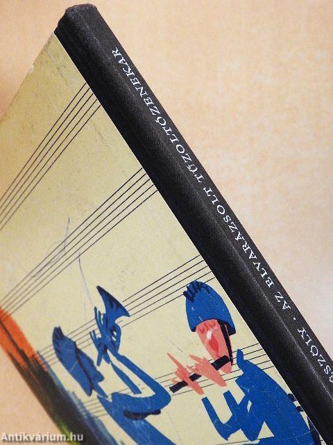 Az elvarázsolt tűzoltózenekar