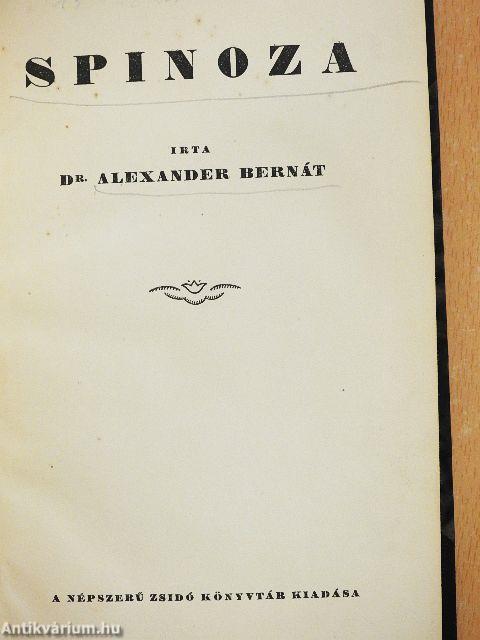 Spinoza