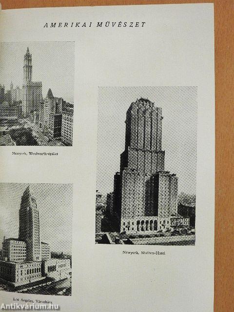 Művészeti lexikon I-II.