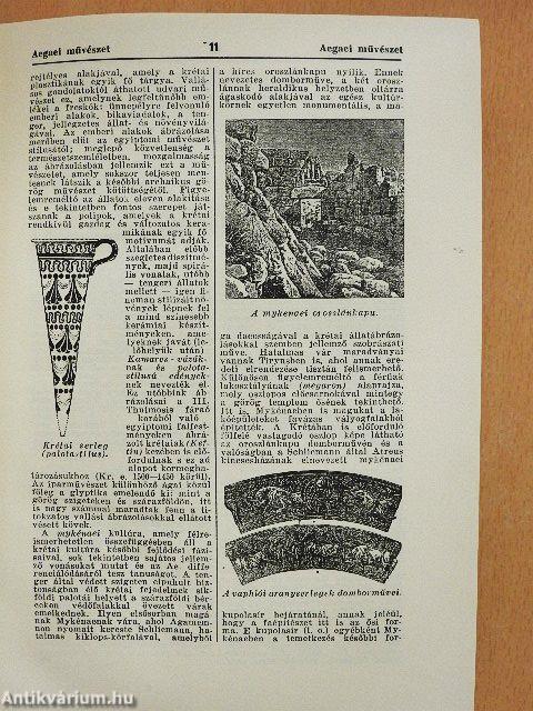 Művészeti lexikon I-II.