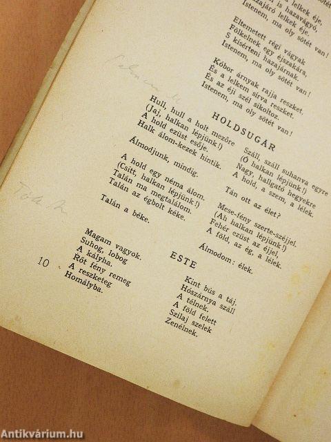 Sík Sándor összes versei