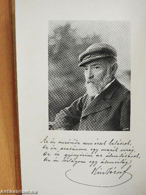 Kiss József összes költeményei I-II.