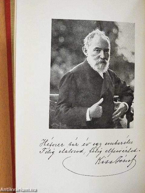 Kiss József összes költeményei I-II.