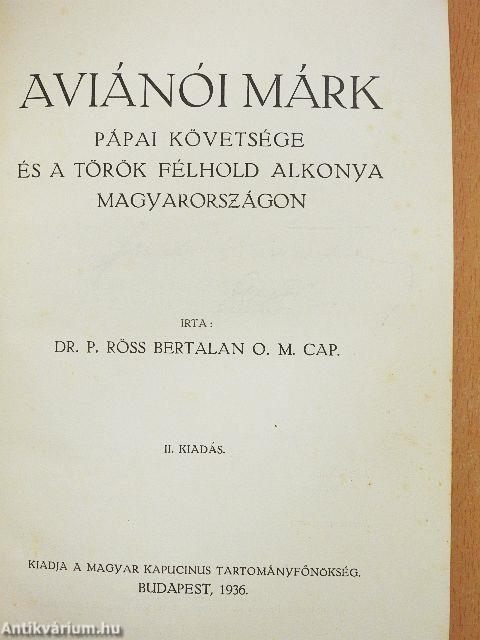 Aviánói Márk