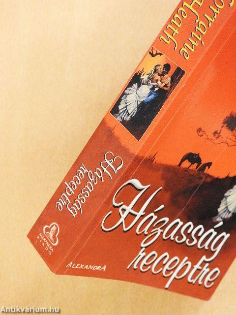 Házasság receptre