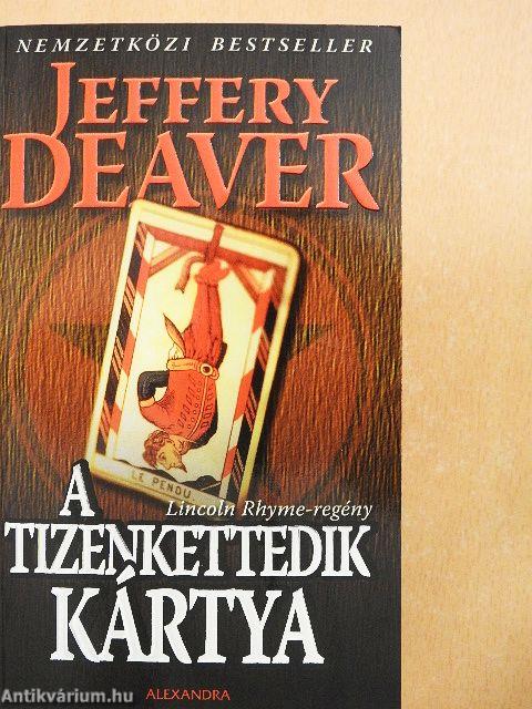 A tizenkettedik kártya