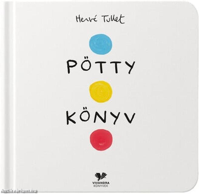 Pötty Könyv -Lapozó