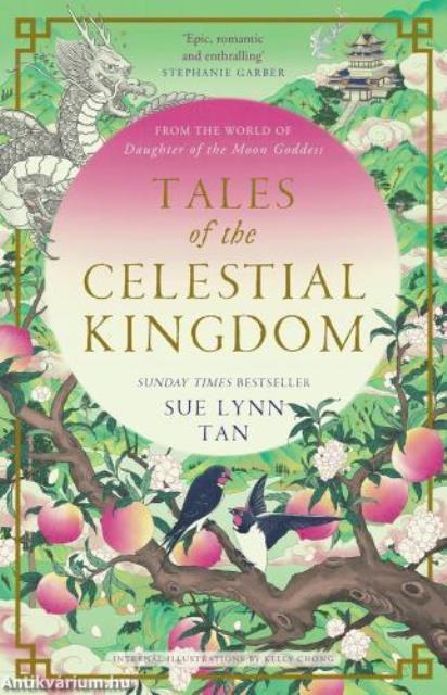 Tales of the Celestial Kingdom (The Celestial Kingdom Duology, Book 3)