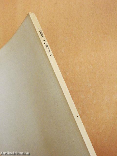 Valóság 1980. május