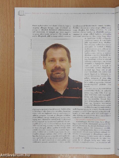 Lege Artis Medicinae 2010. augusztus