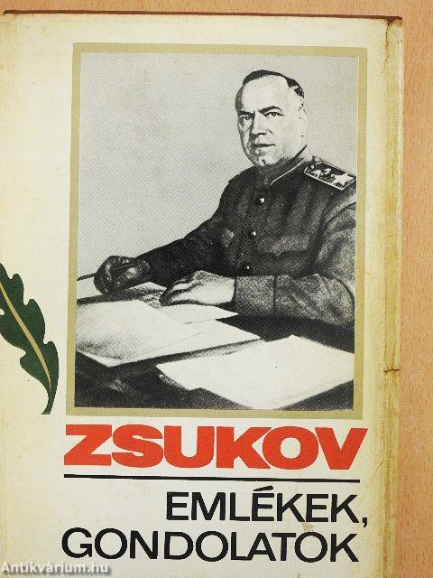 Emlékek, gondolatok I-II.