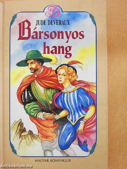 Bársonyos hang