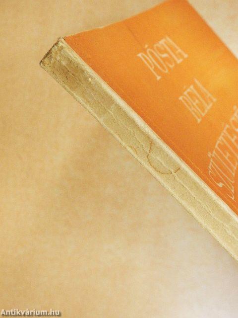 Pósta Béla születésének százados ünnepe