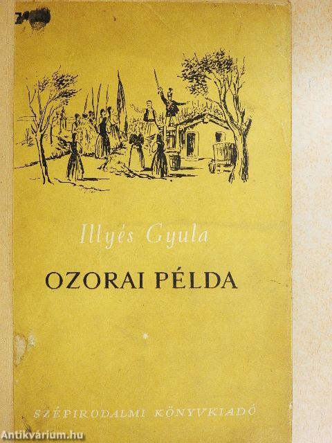 Ozorai példa