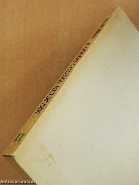 A görög logika keleten