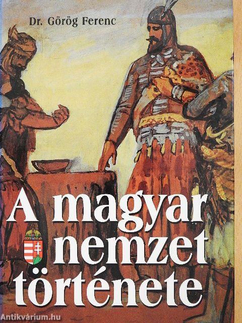 A magyar nemzet története