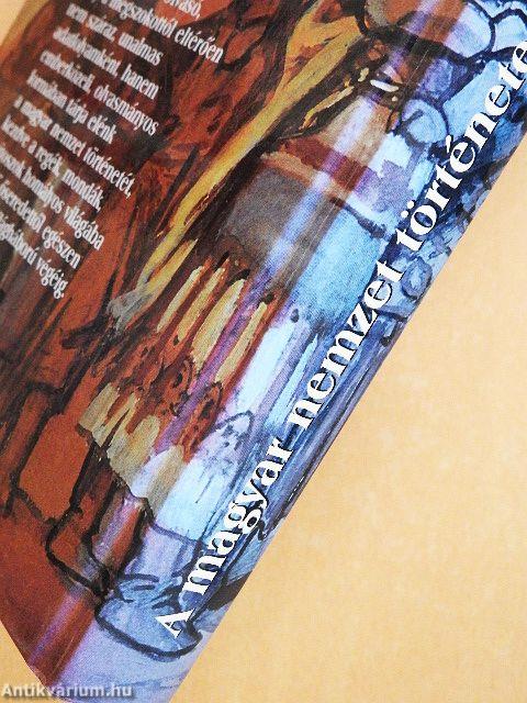 A magyar nemzet története