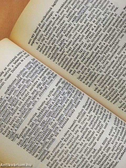 A magyar nemzet története