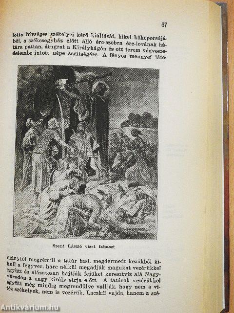 A magyar nemzet története