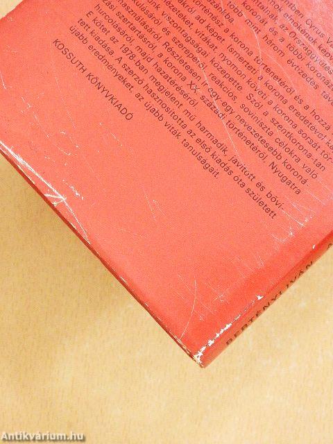 A magyar korona története