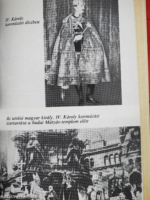 A magyar korona története