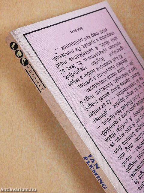 James Bond - Csak kétszer élsz