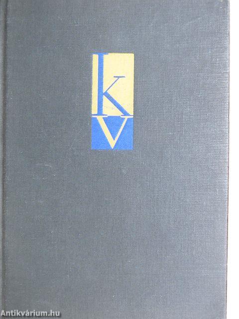 A kultúra világa I-X.