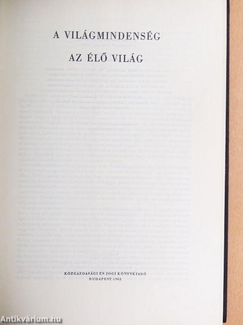 A kultúra világa I-X.