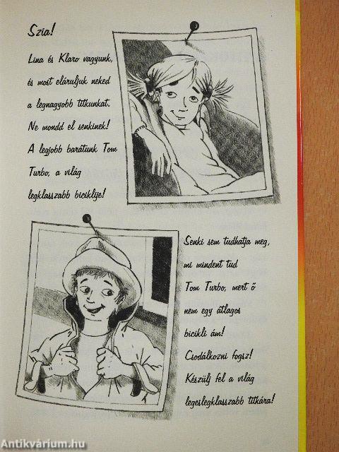 A világ legklasszabb biciklije