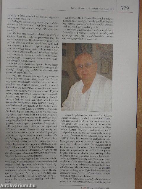 Lege Artis Medicinae 2011. szeptember 