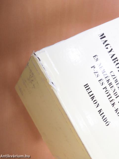 Magyarország családai czimerekkel és nemzékrendi táblákkal I-VIII.