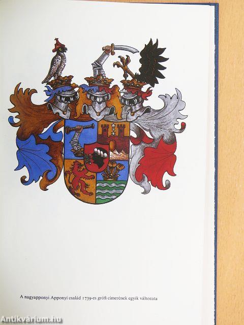 Magyarország családai czimerekkel és nemzékrendi táblákkal I-VIII.