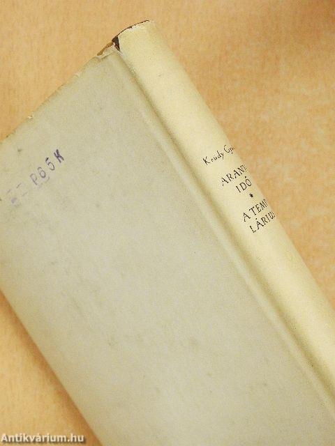 Aranyidő/A templárius