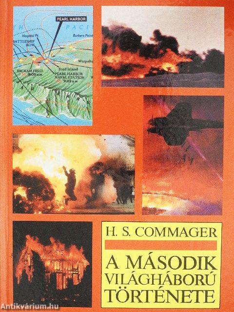 A második világháború története