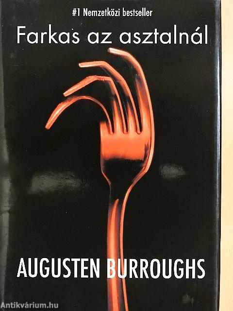 Farkas az asztalnál