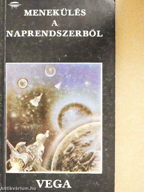 Menekülés a Naprendszerből