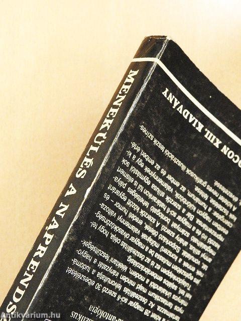 Menekülés a Naprendszerből