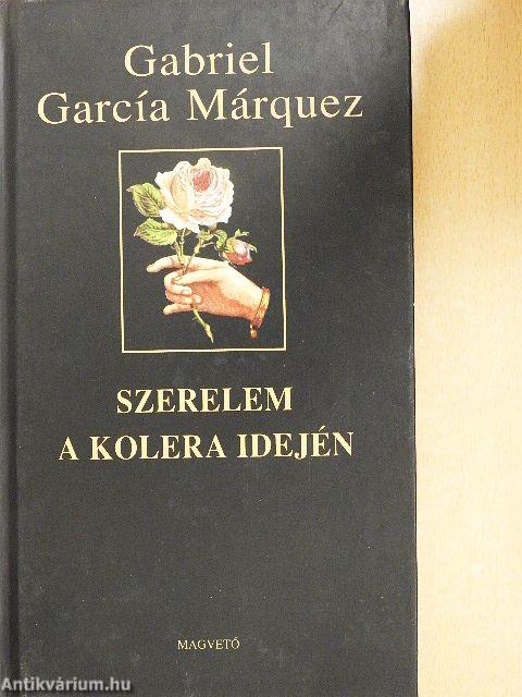 Szerelem a kolera idején