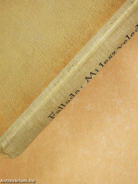 Mi lesz veled - emberke?