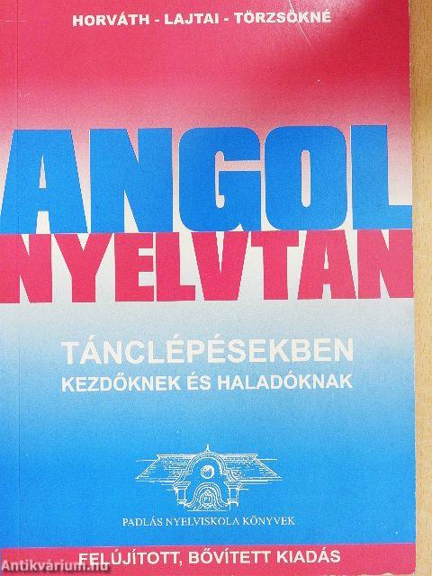 Angol nyelvtan tánclépésekben